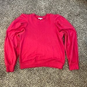 Z Supply Puff Sweatshirt